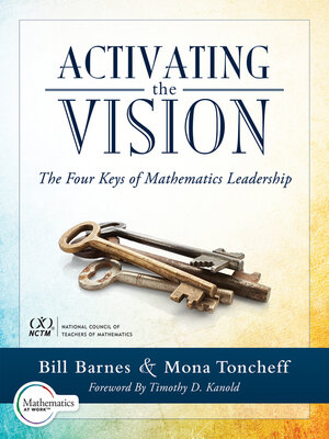 cover image of Activating the Vision